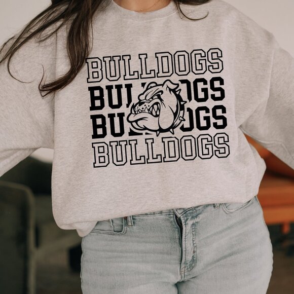 BULLDOGS - Picture 1 of 1